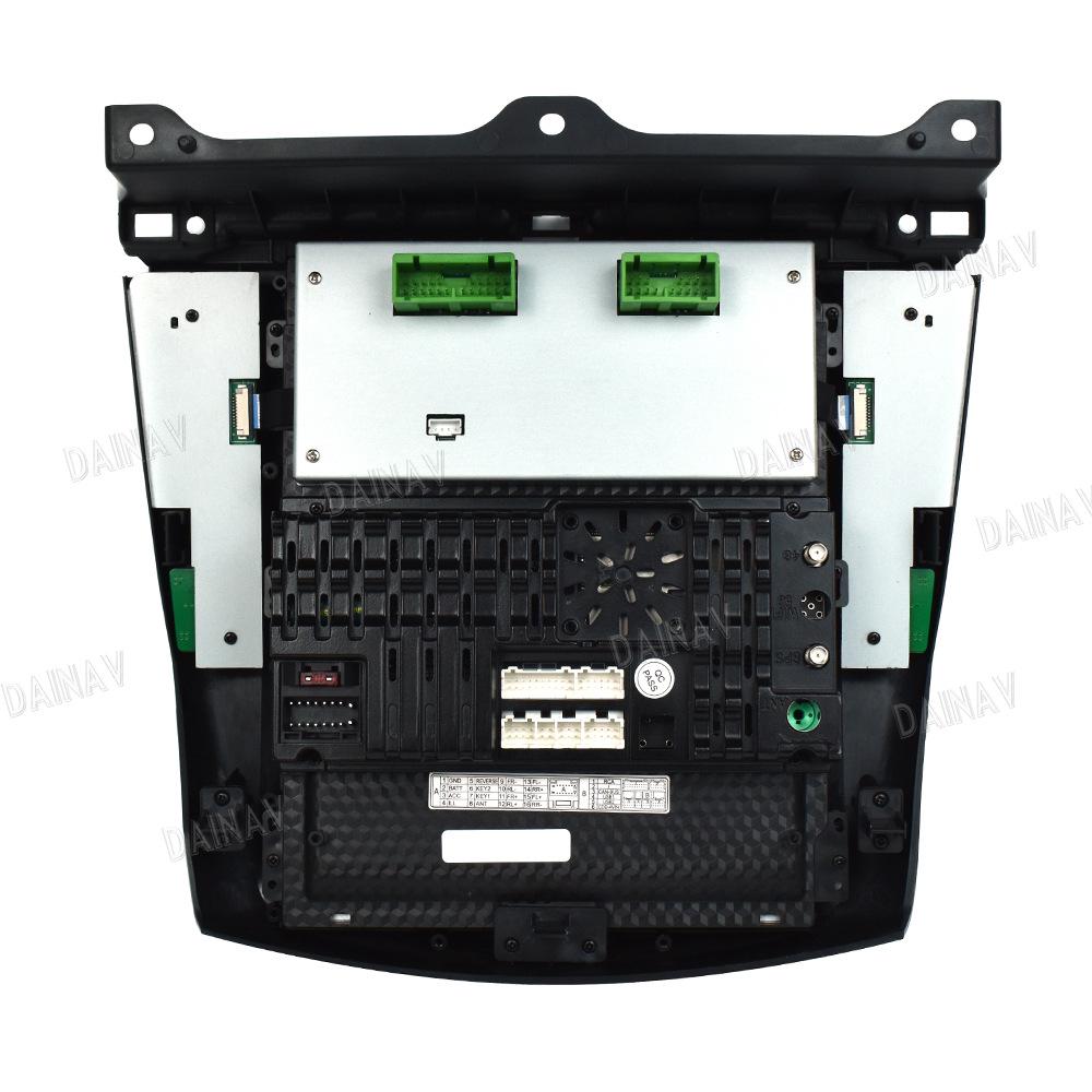 9.7" Vertical Screen Android Navigation for 2003-2007 Honda Accord with CarPlay Integration