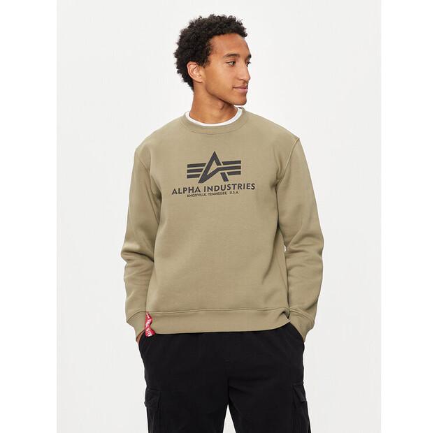 

Толстовка Alpha Industries Basic EU 3XL