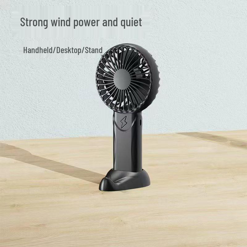 

Portable Silent Handheld Fan: Desktop, Outdoor, Dormitory Use with Charging and Custom Printing Option 180*90*32MM розовый