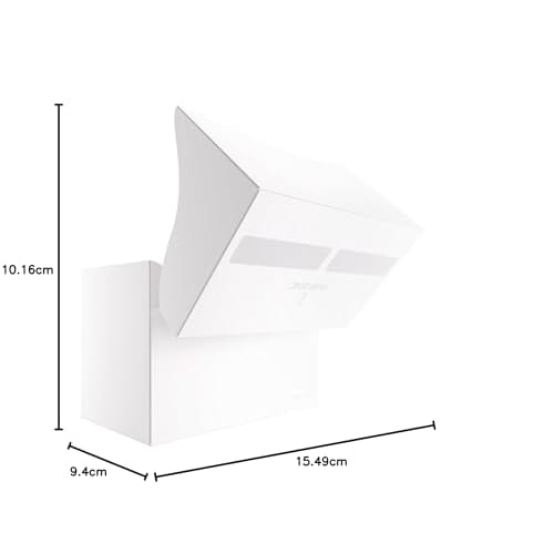 Gamegenic, Double Deck Holder 200+ XL White