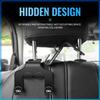 Multifunctional Car Rear Seat Hook Phone Holder Clothes Hanging Hooks For Opel Astra C G H Insignia J K Zafira B Corsa Vectra C Corsa C