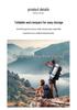 Outdoor Camping Honeycomb Moisture-Proof Sleeping Pad - Single Person Egg Nest Design with Aluminum Film