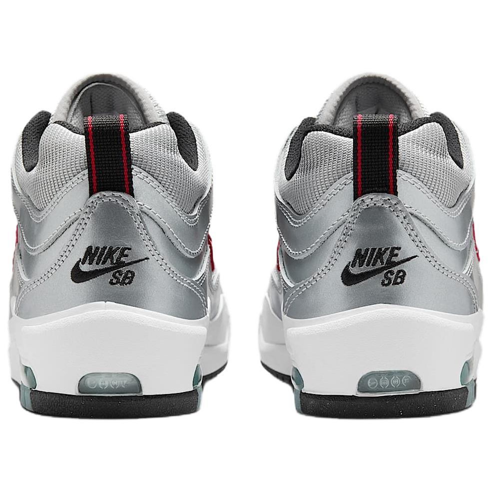 Nike Sb Air Max Ishod Wair Silver Bullet