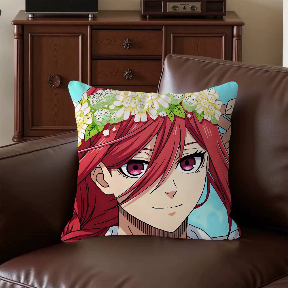 

Хёма C-Чигири Наволочка для подушки Декоративная подушка Диван Домашний декор Наволочка 16x16Inch