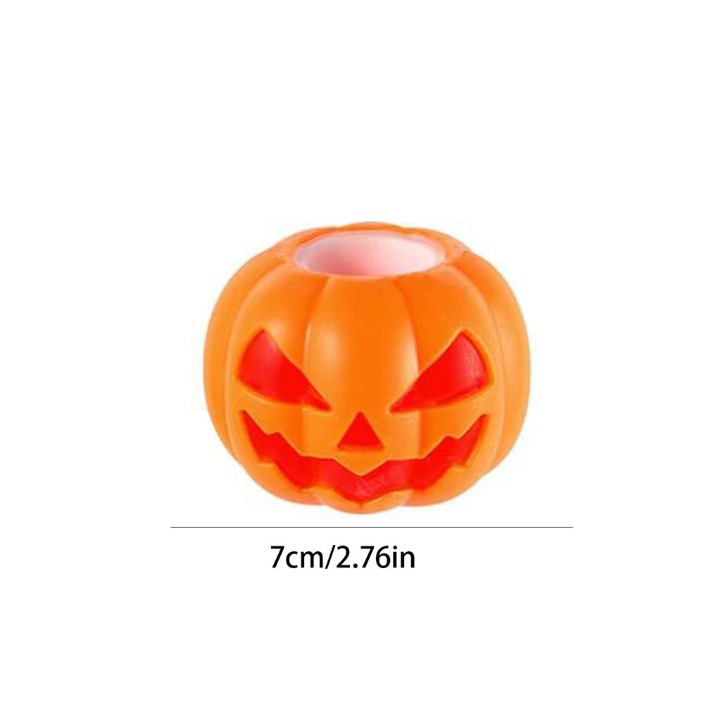 Stress Relieving Cup, Squeeze and Release, Pumpkin Creative Children's Toy, Stress Relieving Tool