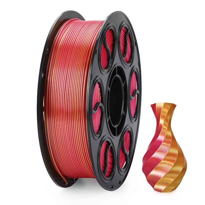 Factory Direct Customization 3D Printing Filament Consumables 1.75mm Plastic Rods