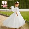 Girls' Elegant Princess Performance Dress