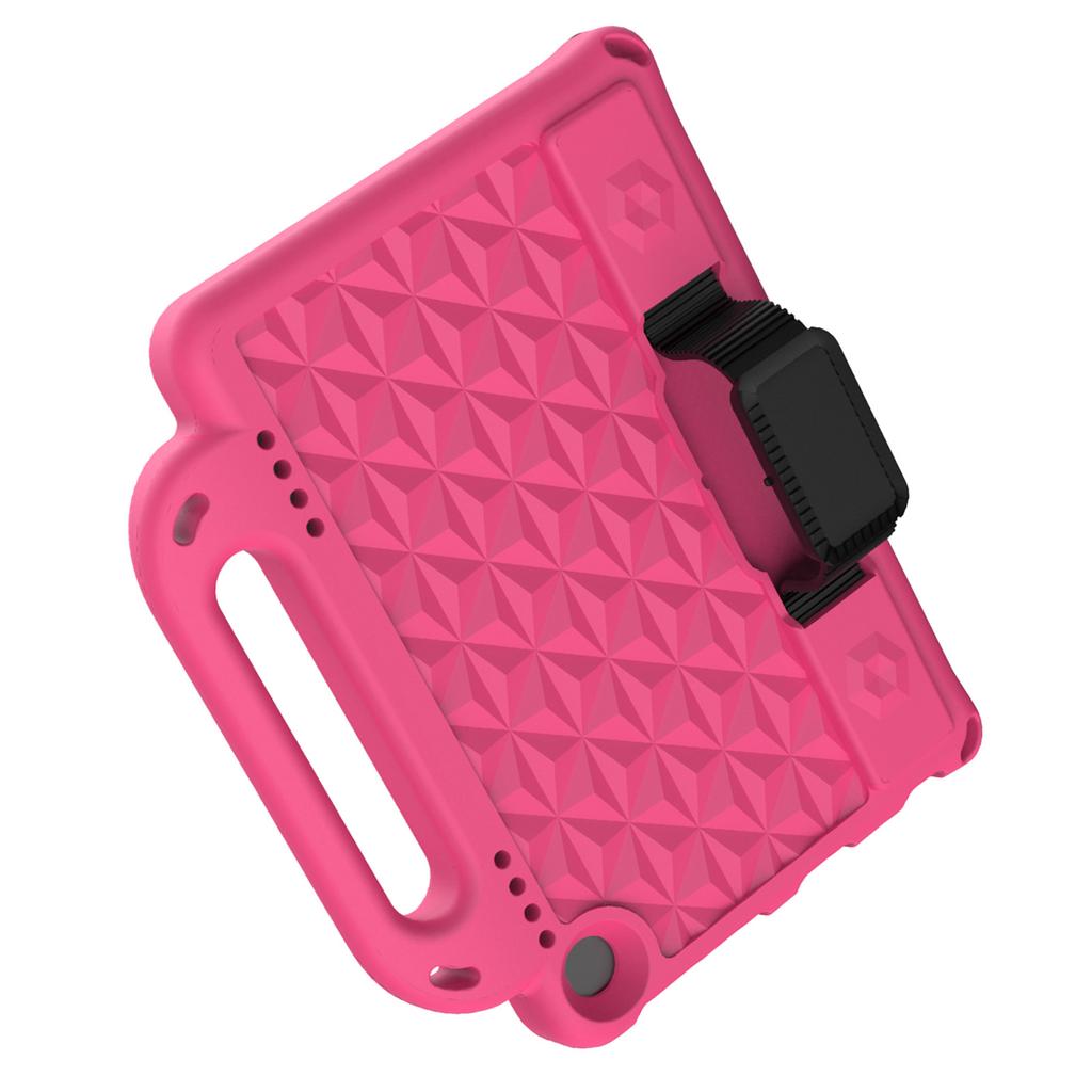 Shockproof EVA Protective Cover with Portable Handle Foldable Hand Strap Stand Washable Fits for     HD8 Celsius HD8 PLUS