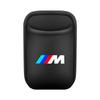 Leather Car Door Water Cup Holder Back Seat Drink Rack Storage Box For BMW M Emblem E46 E36 E34 F10 E90 F30 E60 F30 E30 E92 E87 ulcr72