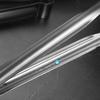 Kitchen Cooking Tongs Stainless Steel Kitchen Tweezer Tong with Precision Serrated Non-Slip Tips for Frying Plating