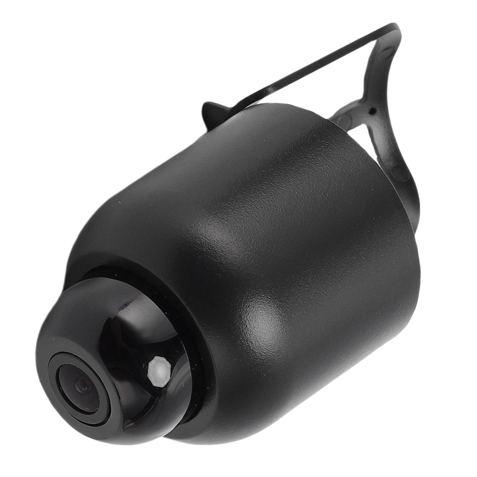 

Бездротова WiFi камера 1080P HD 140 градусів Ширококутна Нічне бачення Віддалений моніторинг Виявлення руху Маленька