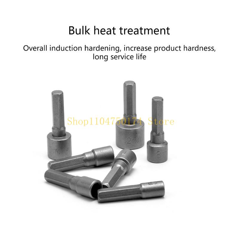 14 Pieces Power Driver Drill Bit Tools Set, 1/4 inch Driver Metric top sale