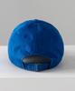 Bichiseuaenkeulim Small Logo Ball Cap-Blue