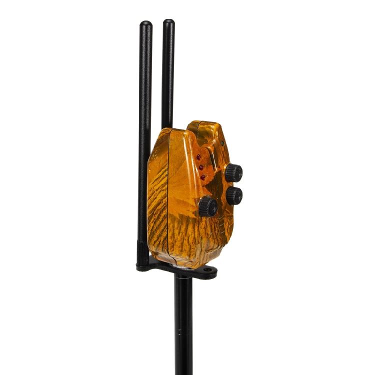 Větruvzdorné Příslušenství pro kaprařinu Hliníková slitina Zarážky Uši Hlásiče záběru Tyč