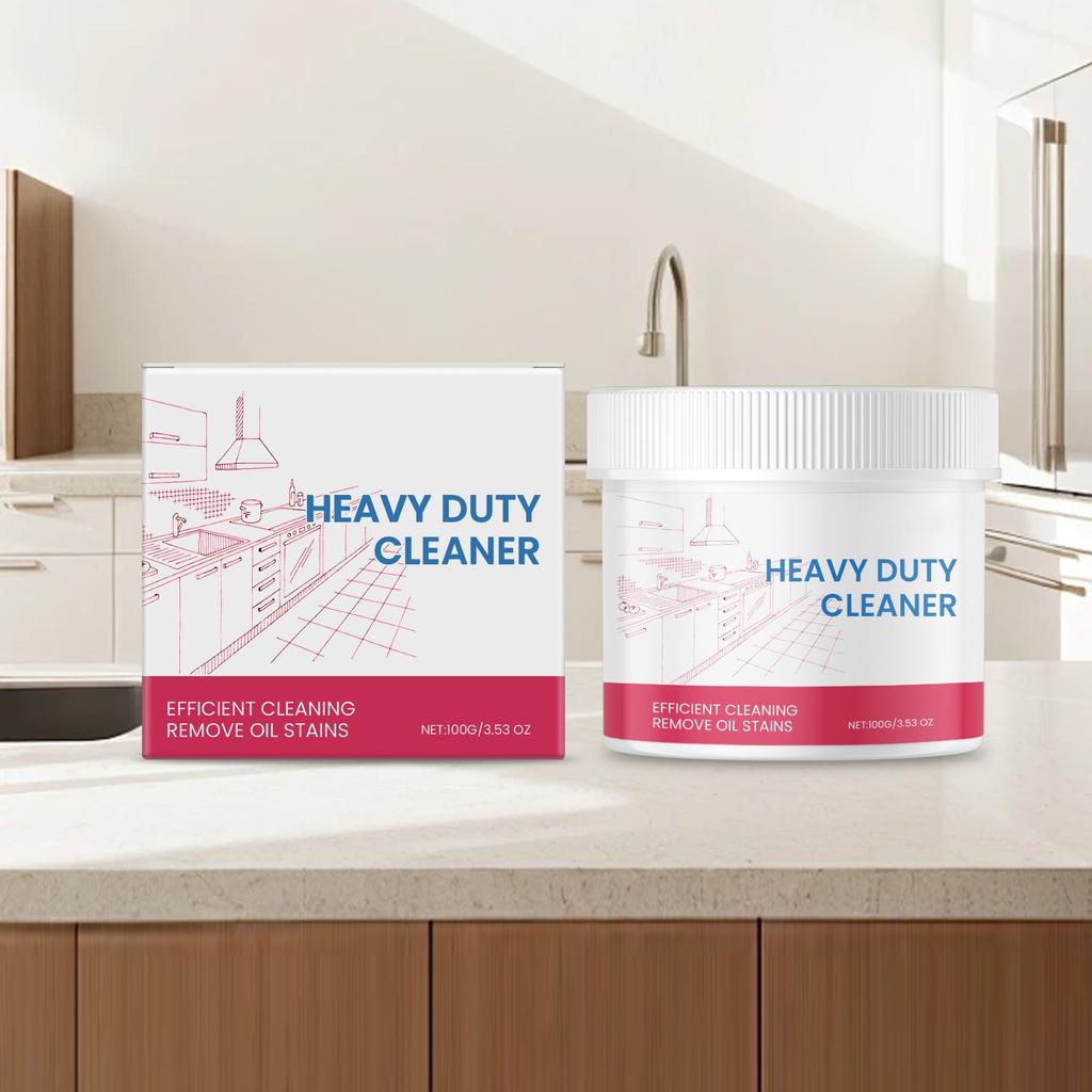 Wielofunkcyjny krem czyszczący, który może usuwać silny olej ze zlewów, garnków i patelni, idealny dla entuzjastów samochodów