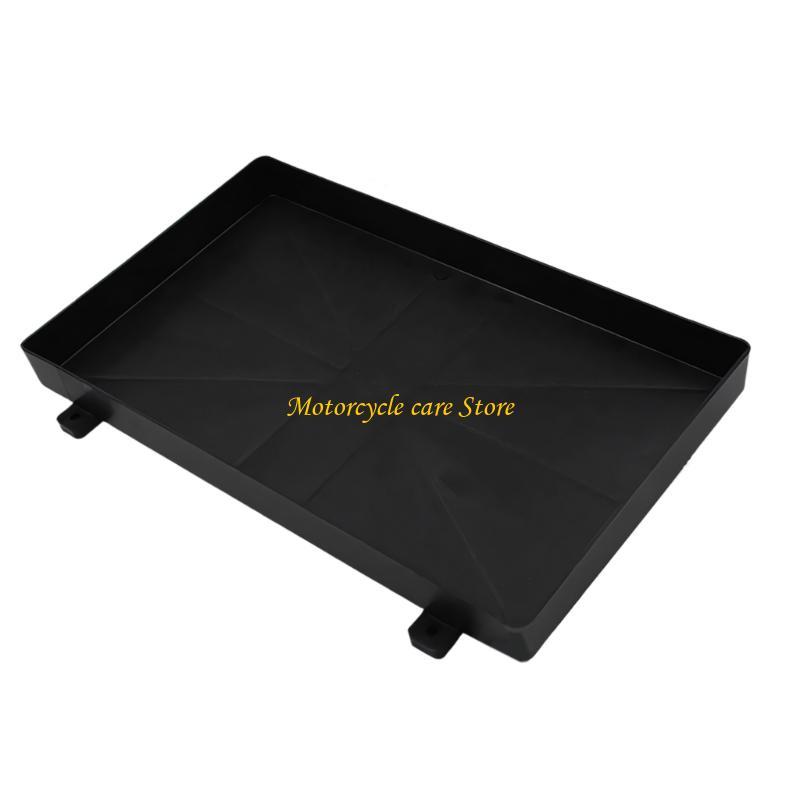 U75F High Strength Battery Holder Battery Hold Down Tray For Automotive Marine Applications Easy Mount