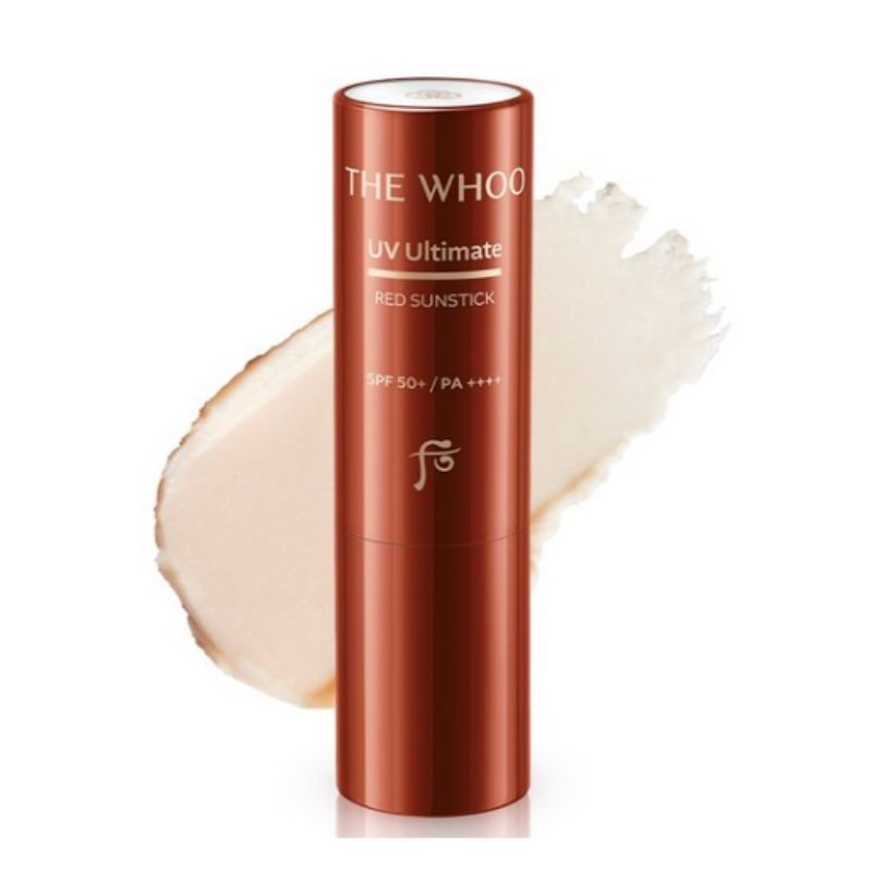 The History of Whoo UV Ultimate Red Sun Stick 7g (SPF 50+ / PA++++)