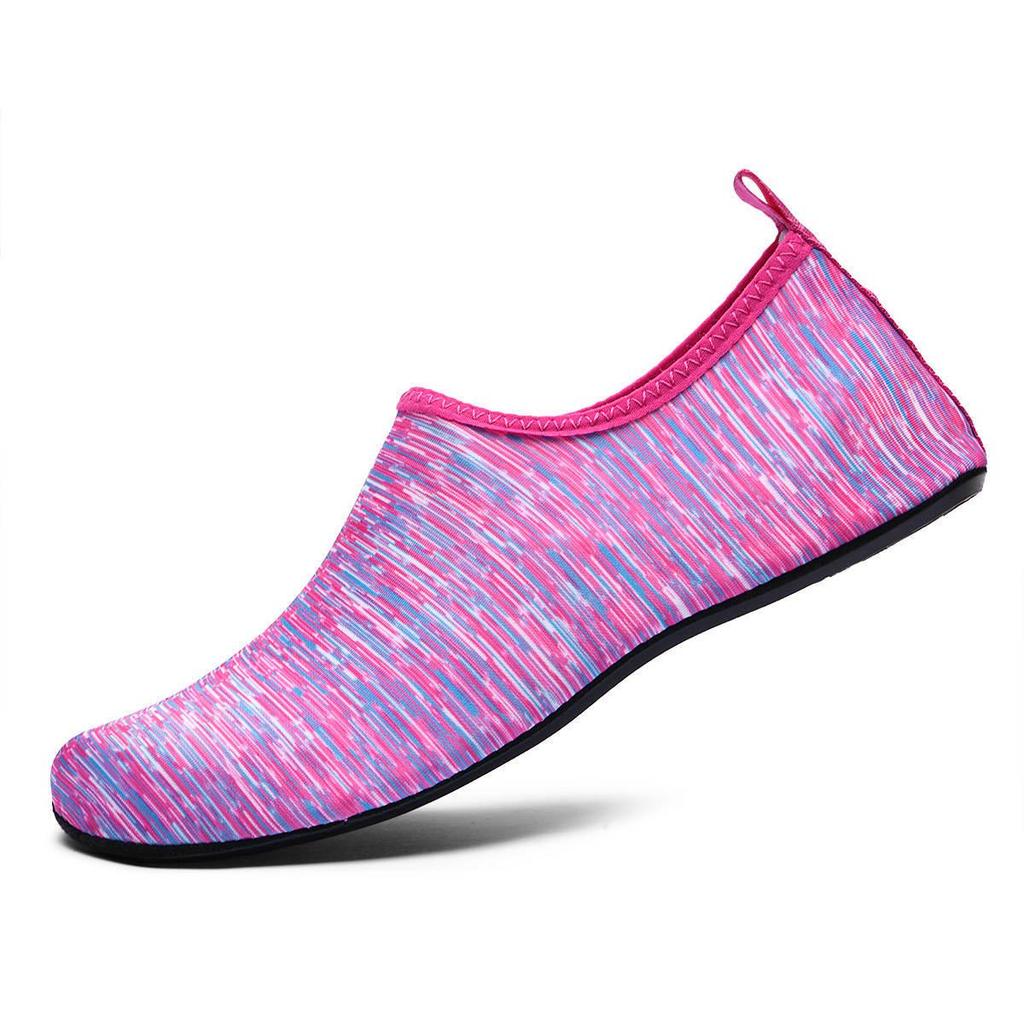 Unisex Creek Shoes: Soft Barefoot Beach & Diving Shoes, Treadmill Footwear, Beach Socks, Wading & Swimming Shoes