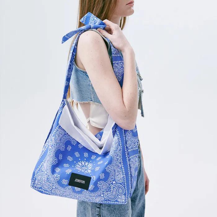 Bandana Reverse Bag_ 4colors