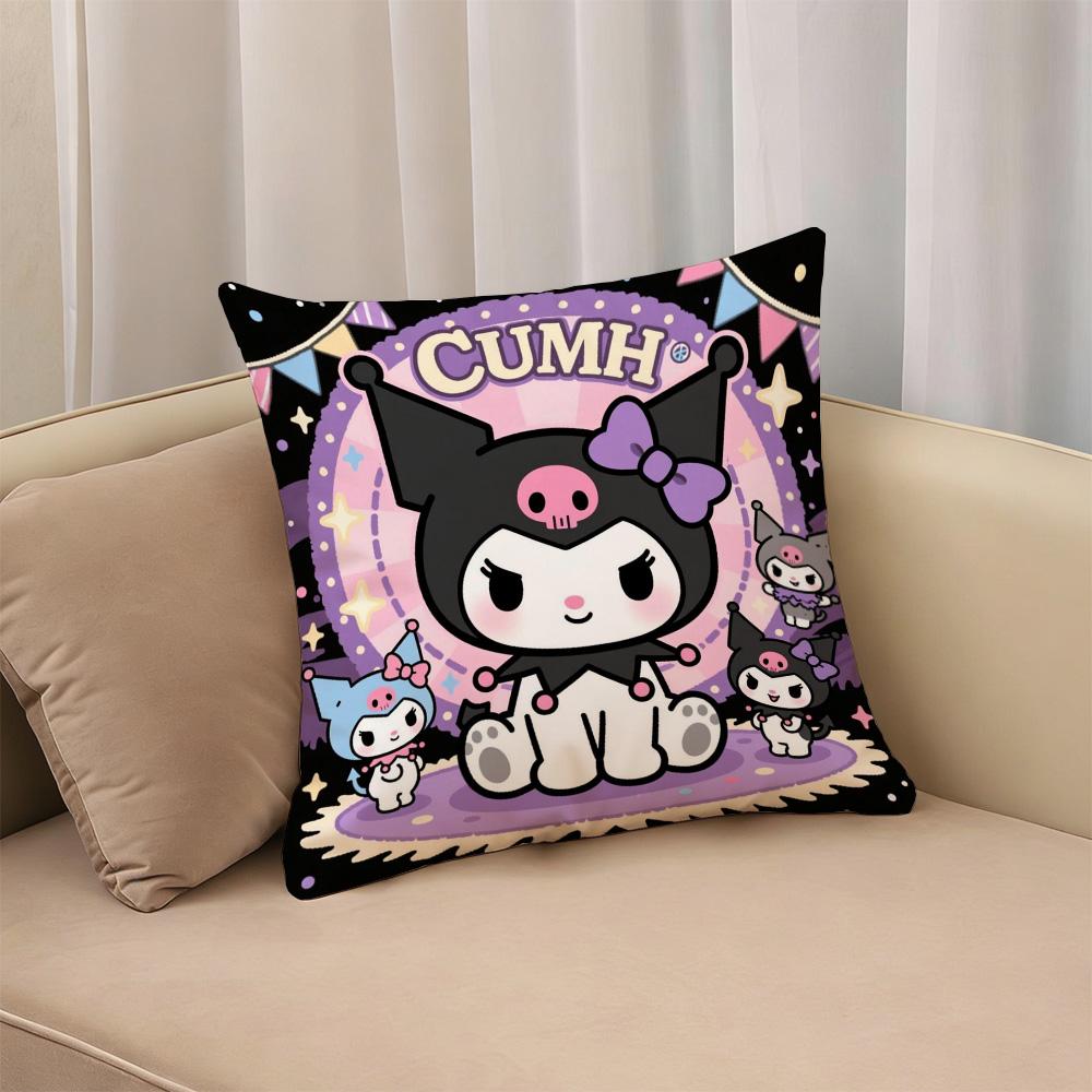 Interior Decoration K-Kuromis Home Decor Items Pillow Covers Decorative Cushions For Sofas Personalized Gifts Cushion Cover Sofa