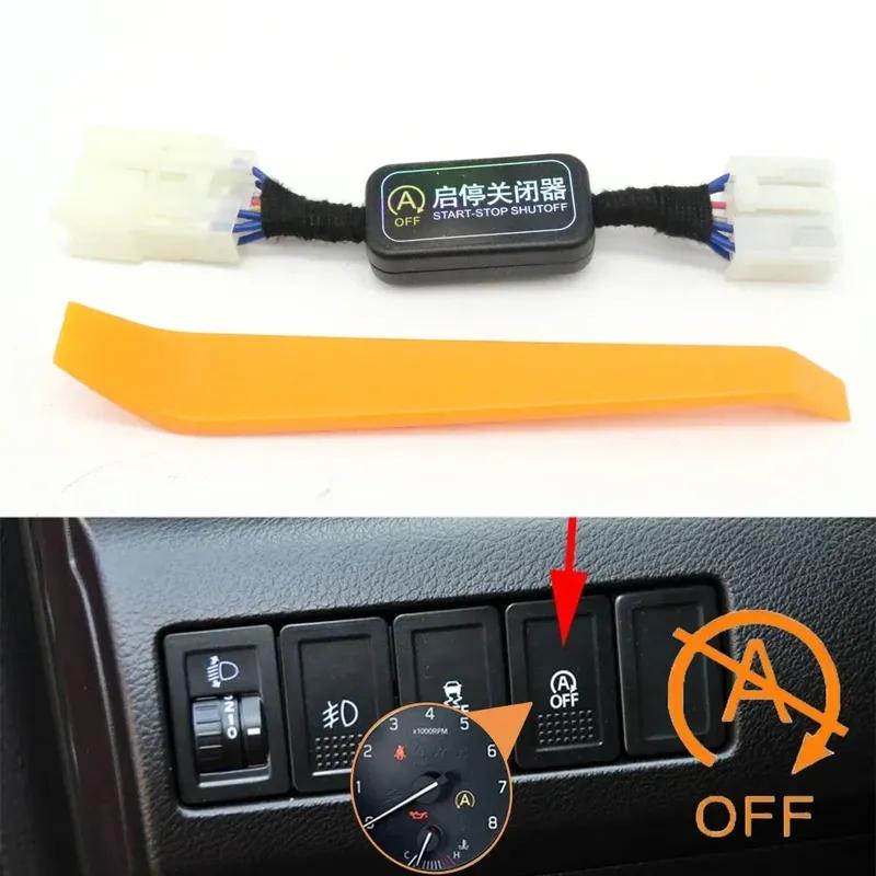 Automatic Stop Start Engine System Off Close Control Sensor Plug Cancel Cable For Suzuki Vitara LY 2015-