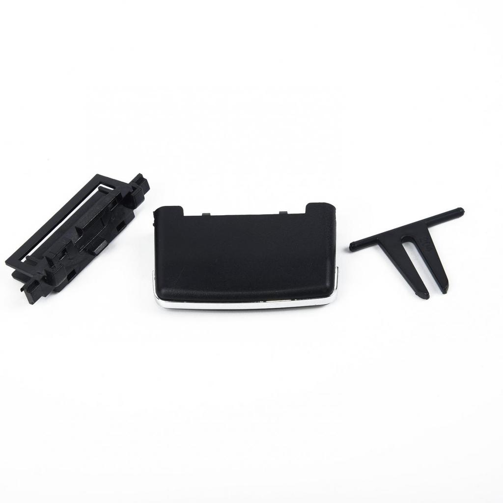 Car Rear Center A/C Air Vent Outlet Tab Clip Parts Kit For C-Class