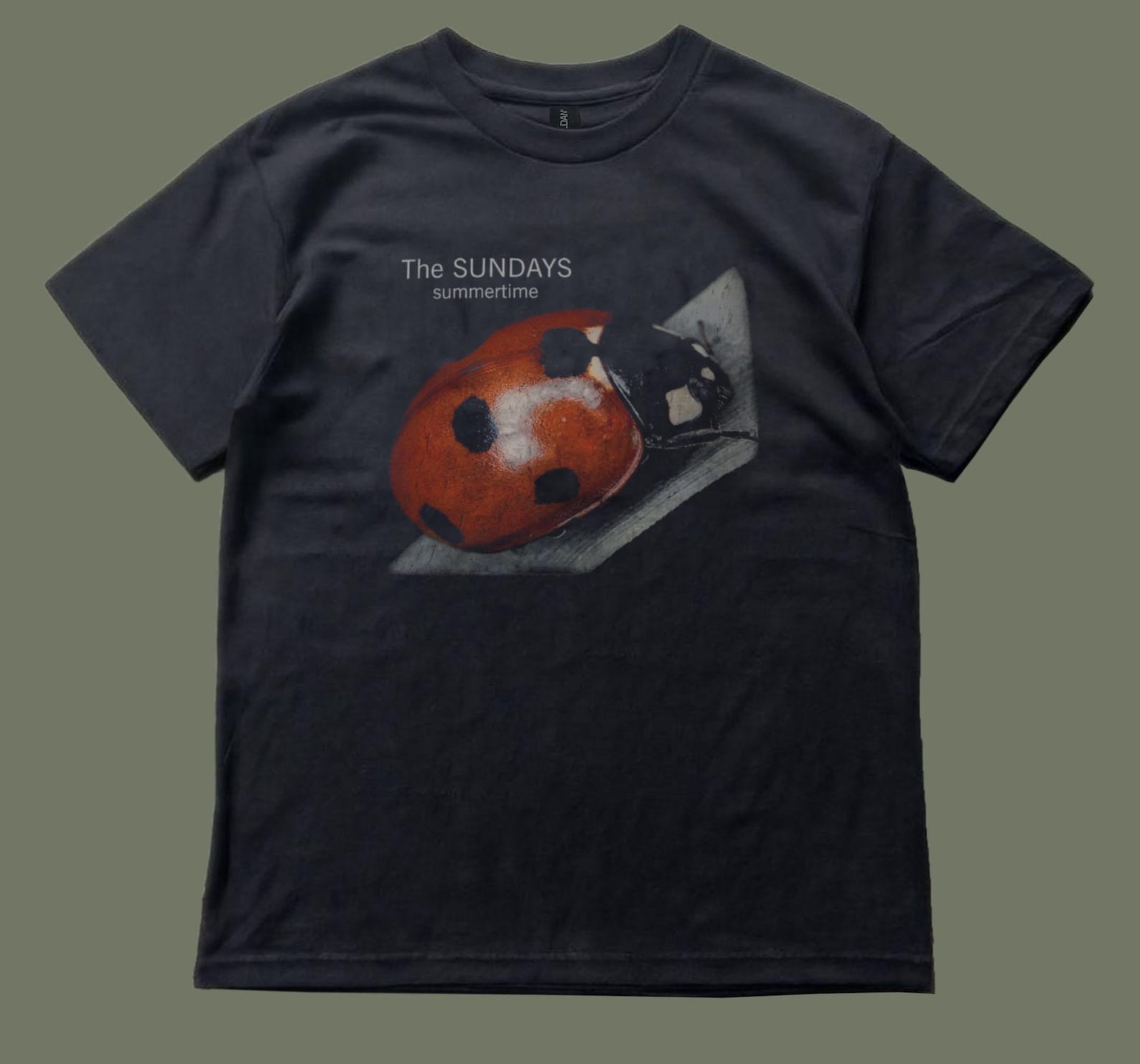 The Sundays Tee,unisex,graphic tee 4XL