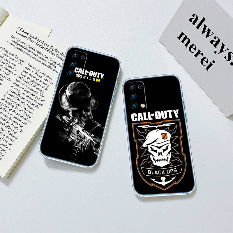 IR3 Call of Duty Case for Motorola E22S E7 G6 G7 G8 G9 Plus Power Play G10 G20 G04 E30 E40 E22 E20 E13 E15 G22 G23 G05 G75 G35 G55