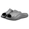 Li Ning EVA Quiet Slide Slippers Unisex Gray LNXU931-3