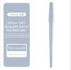 JINHAO 1001 Slender Long-barrel Fountain Pen for Students and Children Practicing Hand-drawing Stationery Office School Supplies