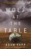 Wolf At the Table by Adam Rapp Hardback Book 9780316434164