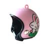 Chicken Helmet Protective Hat for Pets: Funny Headband for Chickens, Hamsters, and Small Birds