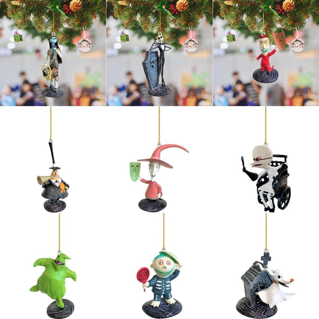 Adorable Halloween Decoration Acrylic Pendant