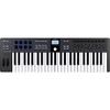 Arturia ARTURIA MIDI Keyboard Controller KeyLab Essential 49 mk3 BK