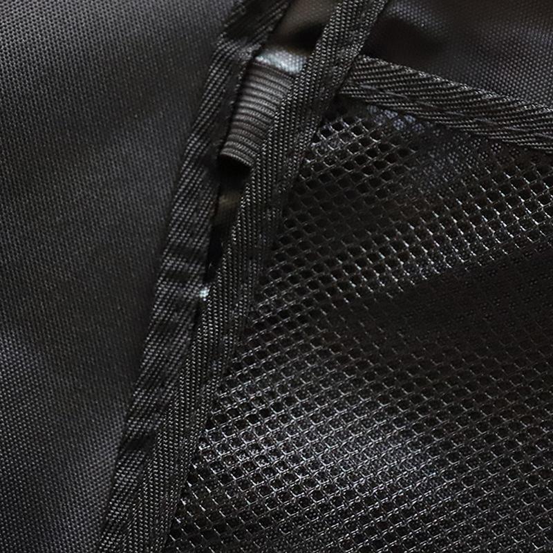 Protective Anti Kicking Padded Child Car Seat Back Scuff Dirt Protection