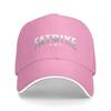 Fat Bike Grey Baseball Cap Snapback Cap Hat Luxury Brand Ladies Unisexs