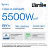 usmile Q3S Children's Sonic Electric Toothbrush
