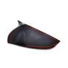 For Hyundai Tucson -2023 2022 Car Rear View Mirror Cover Exterior Accessoires Ox Horn Side Shell Caps Trim Carbon