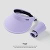 UV Protection Wide-Brim Sun Visor