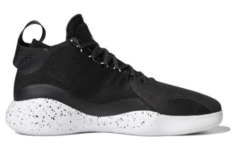 adidas D Rose 773 2020 'Schwarz Weiß' FX7123