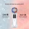Home Microcurrent Ultrasonic Photon Facial Device with Hot & Cold Therapy