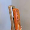 Laser Aurora CD Texture Metal Rotating Bracket Case For Samsung S26 S25 S24 Ultra Plus FE Camera Protection Solid Color Cover