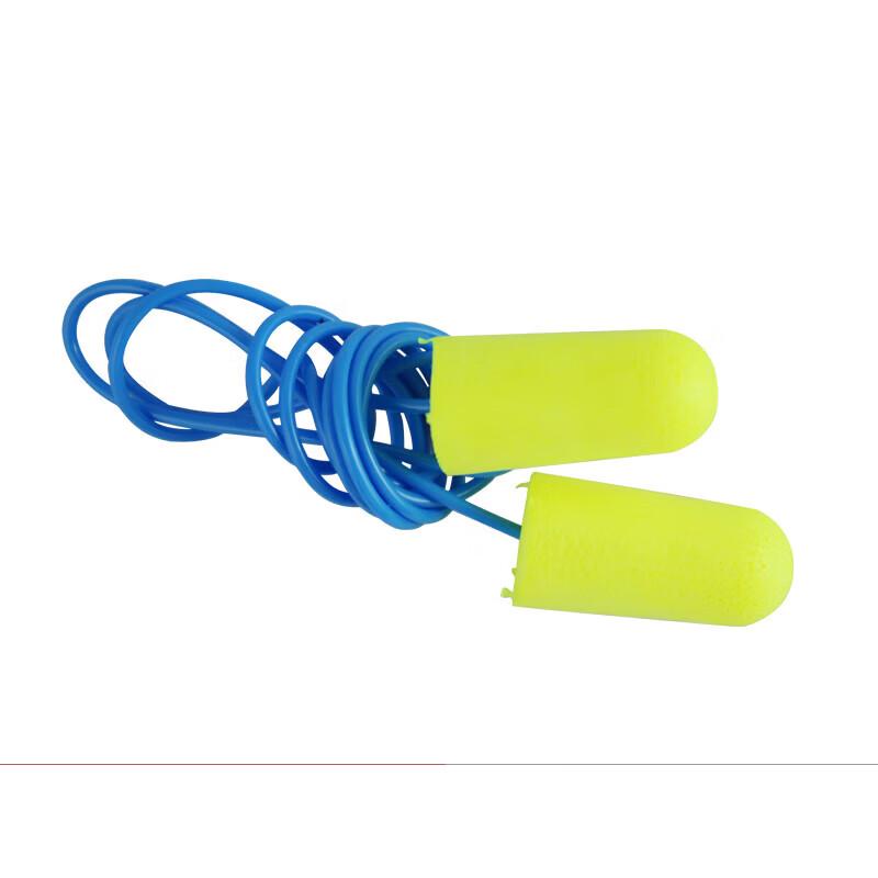 Futeng Noise-Cancelling Travel & Sleep Earplugs зелёный
