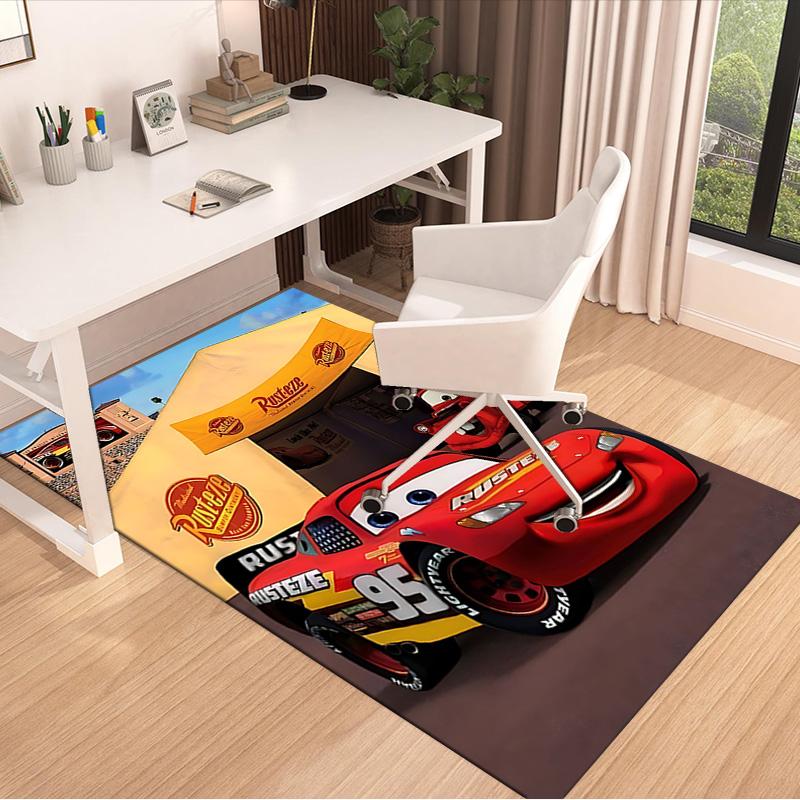 Rusteze Team Carpet For Playroom Bedroom Living Room Sofa Home Decorkids Game Area Rug Nonslip Floor Mat