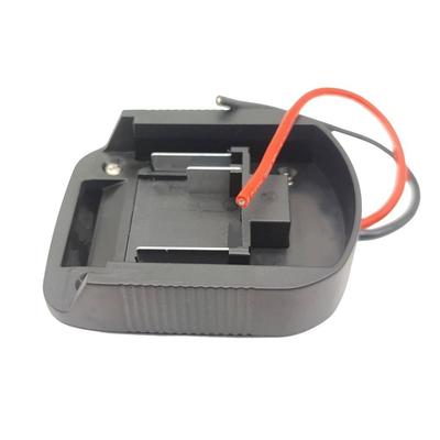 Kompatybilny z narzędziami Blok zaciskowy złącza Adapter baterii Li-ion