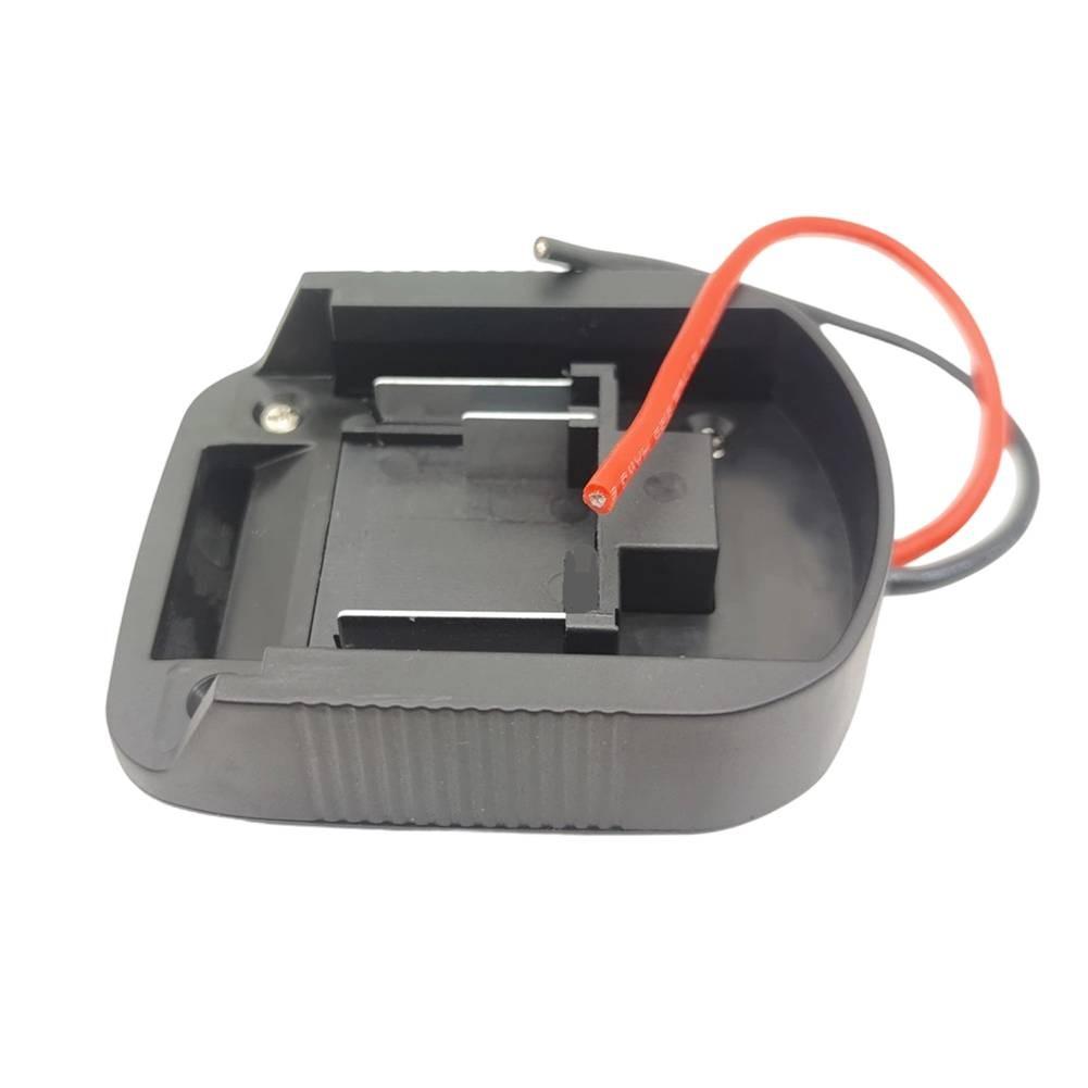 Compatible With Tools Connector Terminal Block Li-ion Battery Adapter