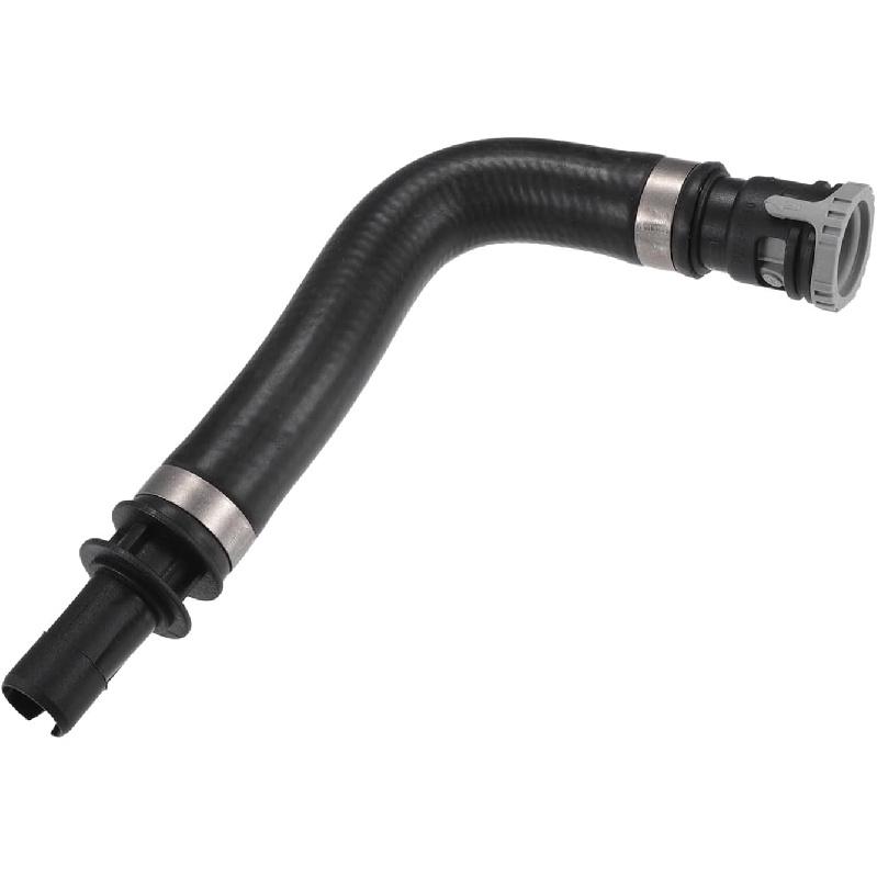 Water Heater Hose for Ford Escape High Sealing No.CV6Z18472W | Engine Heater Hose Assembly Black 1 Pcs for Lincoln MKC Auto Replacement Parts