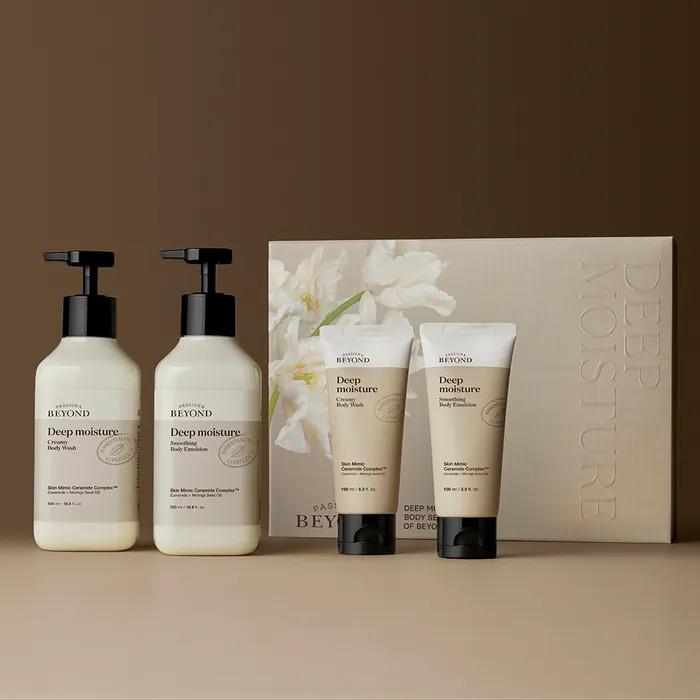 Beyond Deep Moisture Premium Set