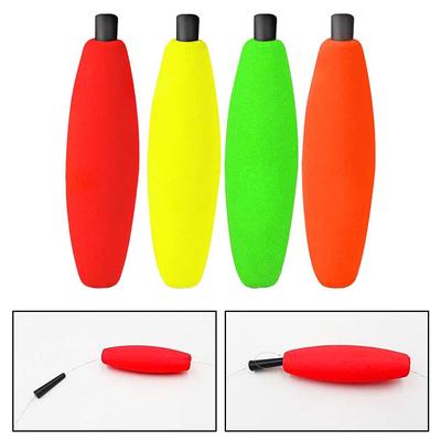 Works Great For All Species Fishing Bobbers Foam Crappie Trout