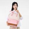 Large Capacity Oxford Mummy Bag Multifunctional Baby Bottle Thermal Insulation Travel Storage Bag Fashion Mummy Bag Hanging Bag